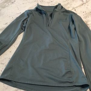 North Face Half-Zip